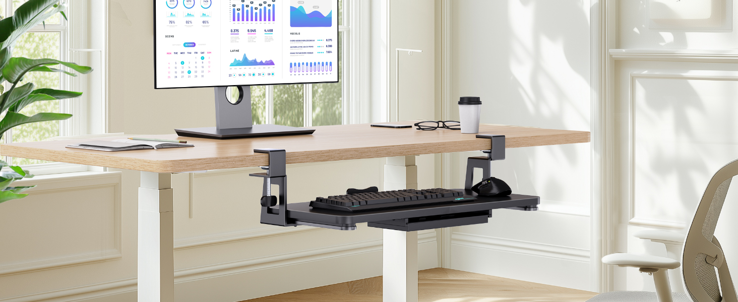 keyboard tray