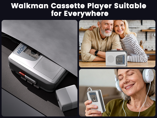 CASSETTE PLAYER - 237A