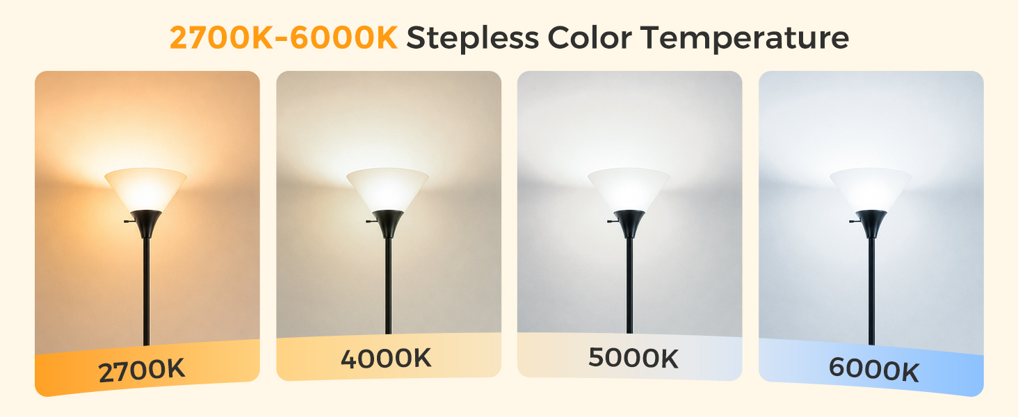 standing lamp