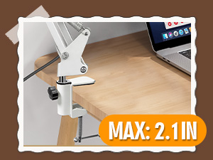 magnifying glass with light