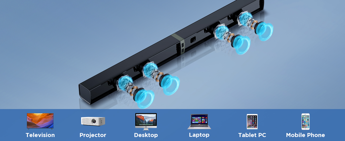 sound bars for smart tv soundbar sounds bar speakers sound bar