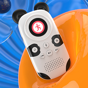 wireless mp3 player with pedometer, walkman digital media player, sd card mp3 player, walkman player