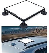 ORLN'K for Starlink Mini Magnetic Roof Mount Kit for Camper, RV, UTV, Truck, Car, and Boat (Fits ...