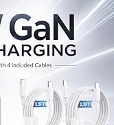 Charger block fast charging