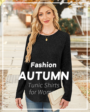 Long Sleeve Shirts for Women
