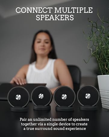 Bluetooth Speaker Set