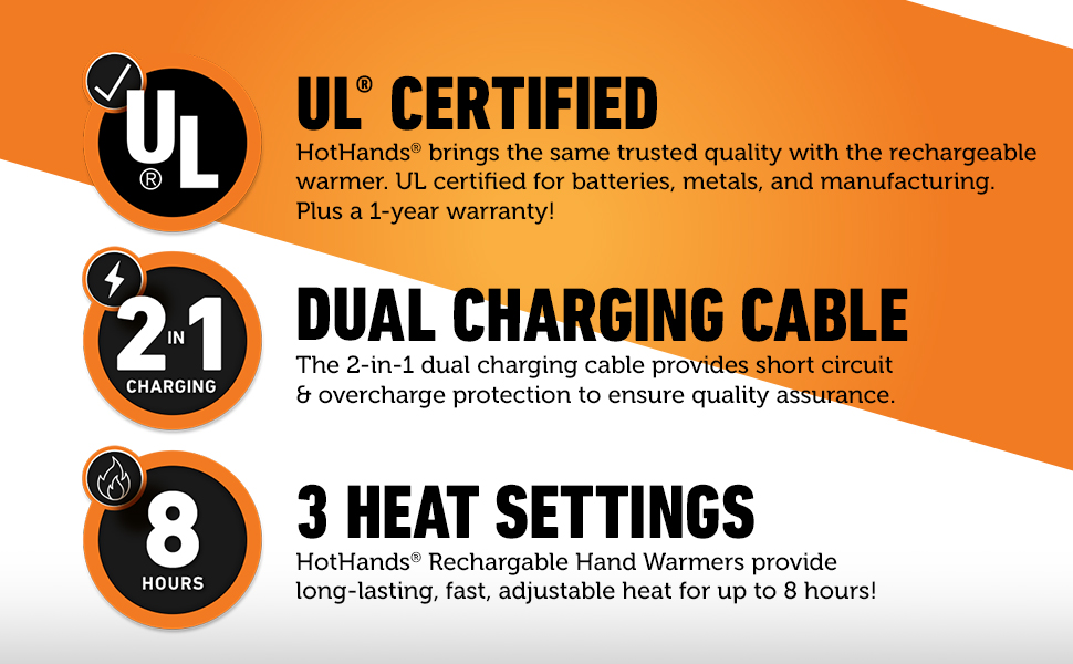 hothands electric warmer