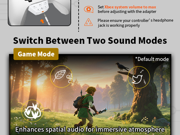 xbox Stereo Headset Adapter