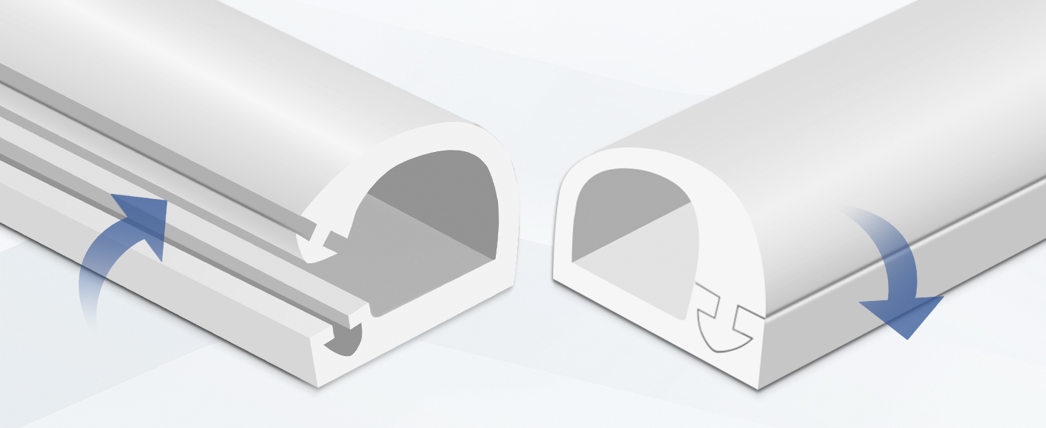 wire hider silicone