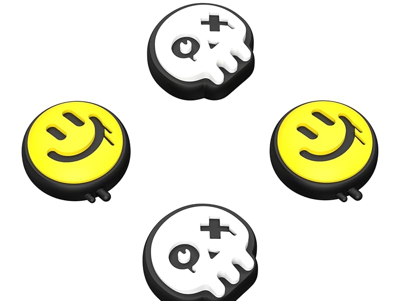 Cute Thumb Grip Caps for ps5/4 Controller