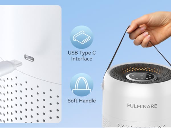 FULMINARE Air Purifiers