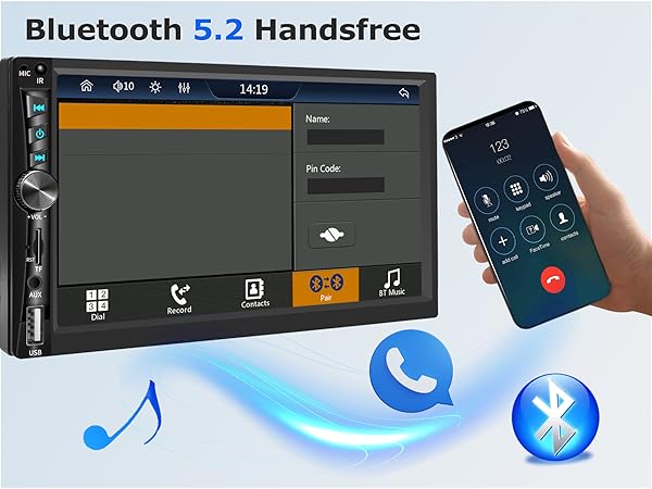 BT5.2 Stable Connect