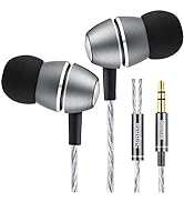 sephia Sp3030 Earbuds in Ear Headphones Wired Earphones with Noise Isolating Ear Buds Lightweight...