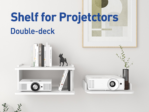 Projector Wall Mount Shelf, Projector Shelf