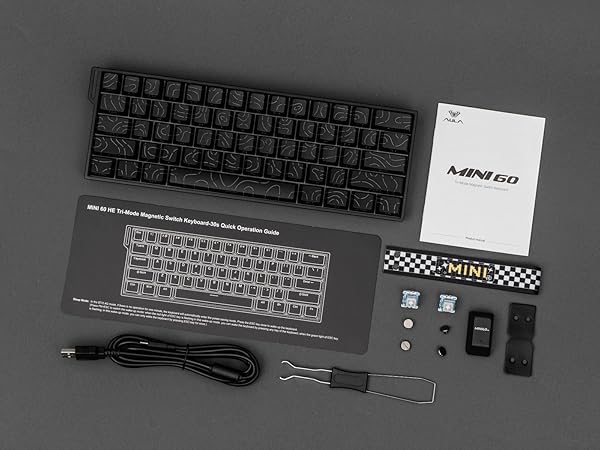 wireless gaming keyboard