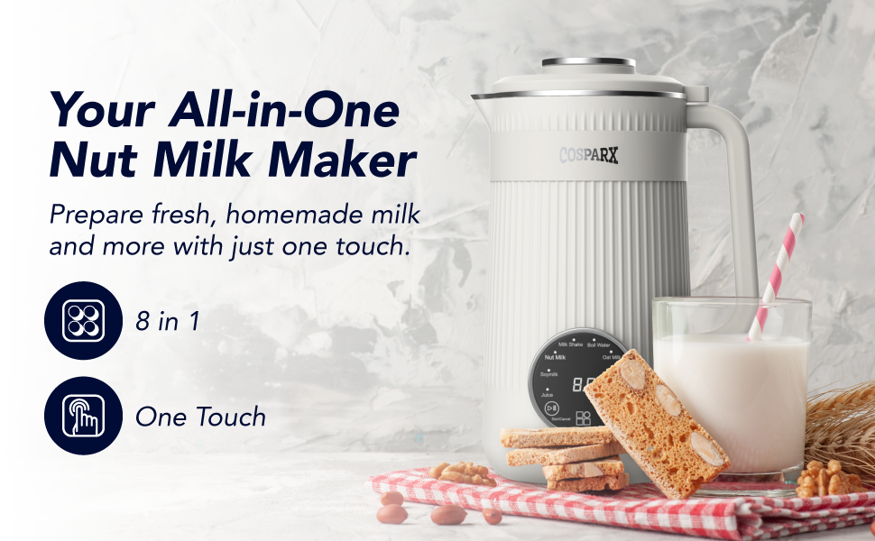 nut milk maker