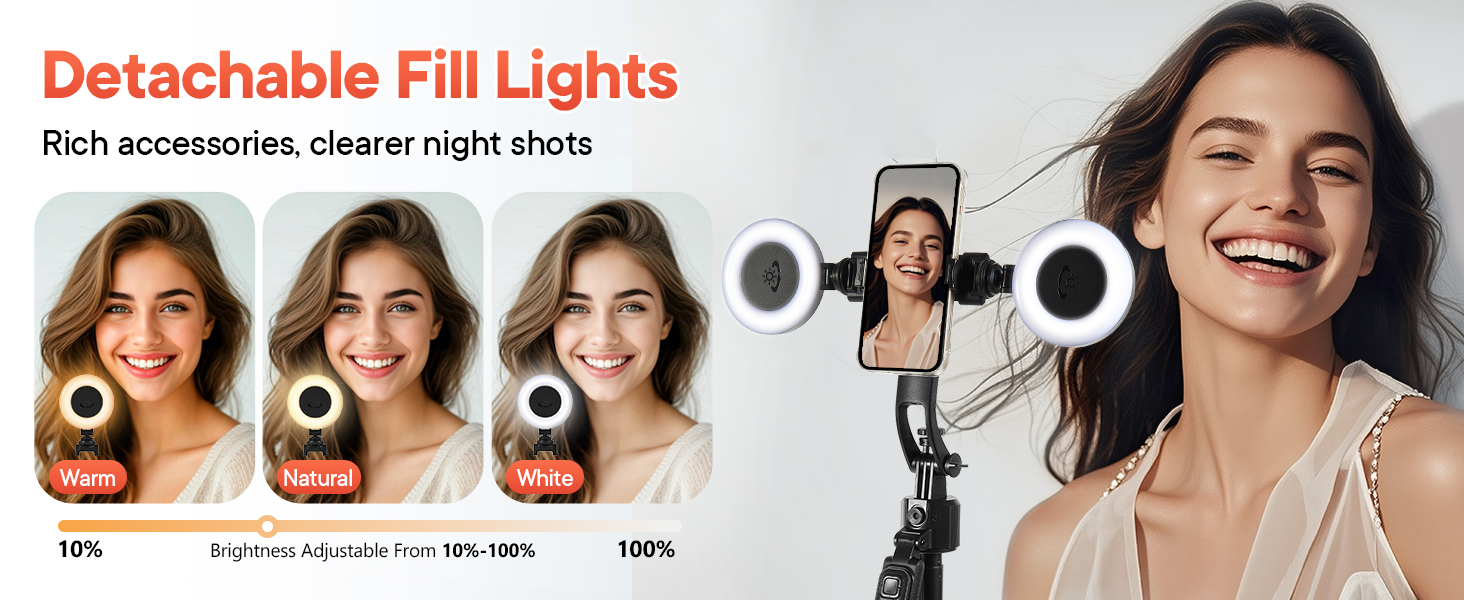 Vlogging Kit for iPhone/Android