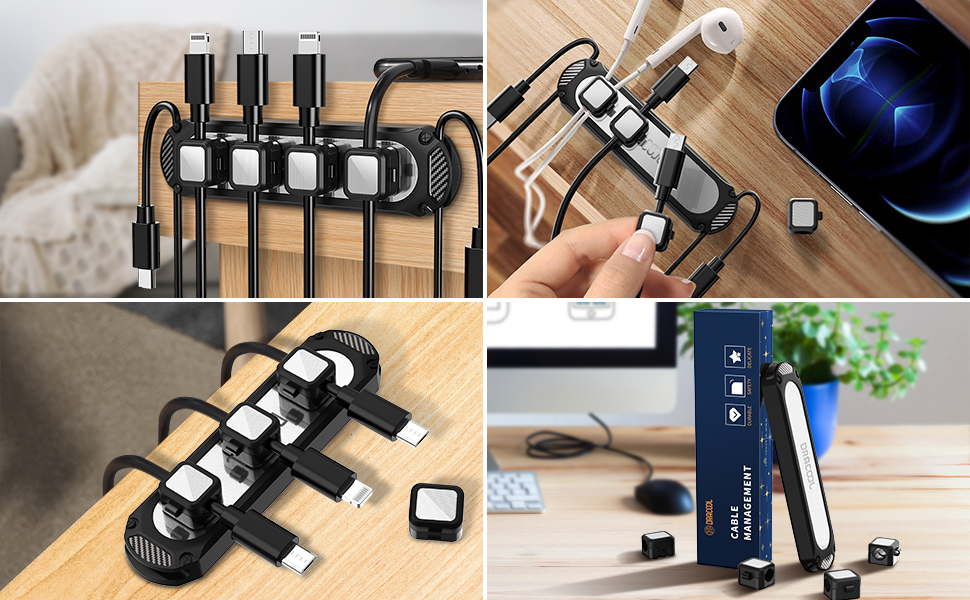 cable management under desk/under desk cable management/desk cable management/cord organizer fordesk