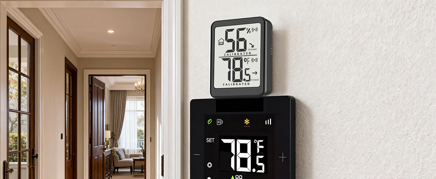 indoor thermometer