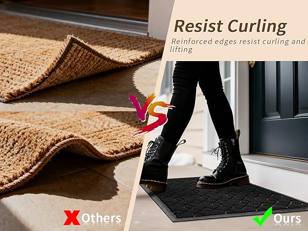 door mat