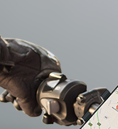 Aluminum Bike Phone Mount 