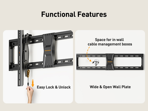 85 inch tv mount