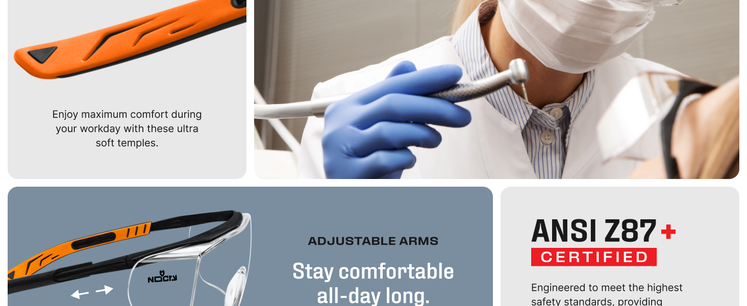 glasses safety goggles protection fog eye anti over shooting women protective nurses medical