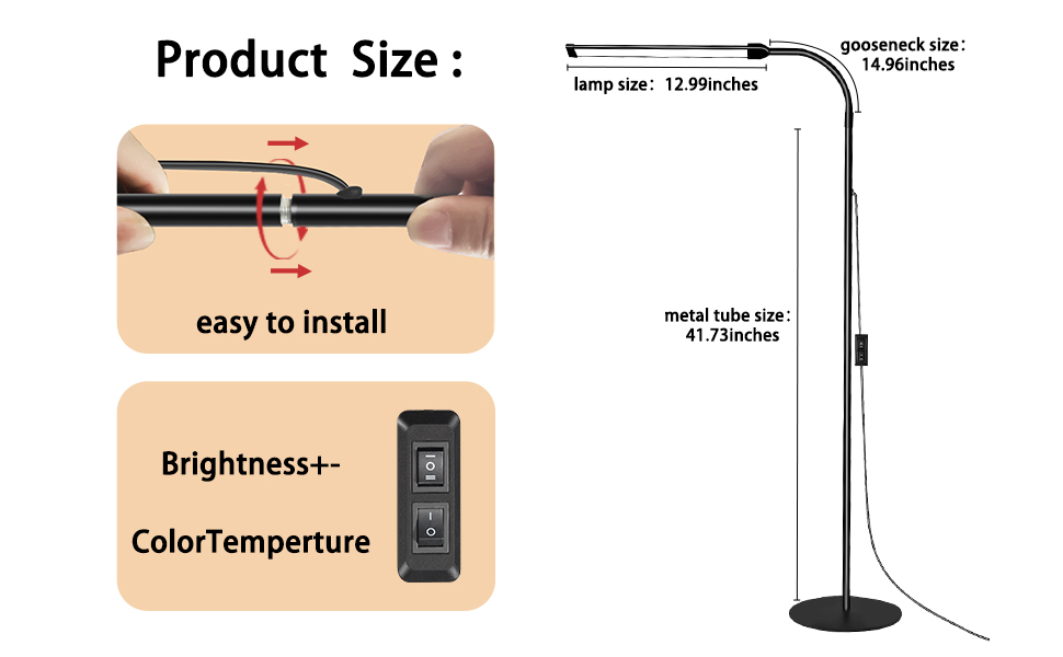 floor lamp