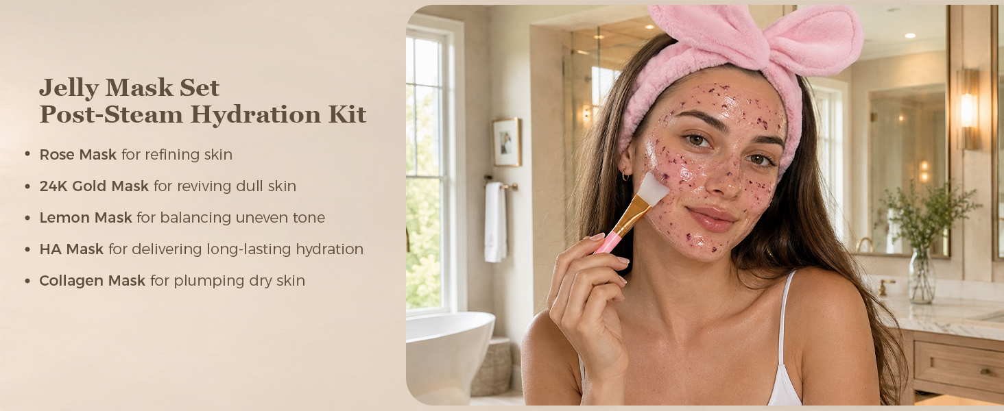 face steamer