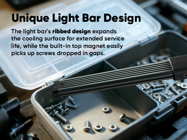 work light for mechanics