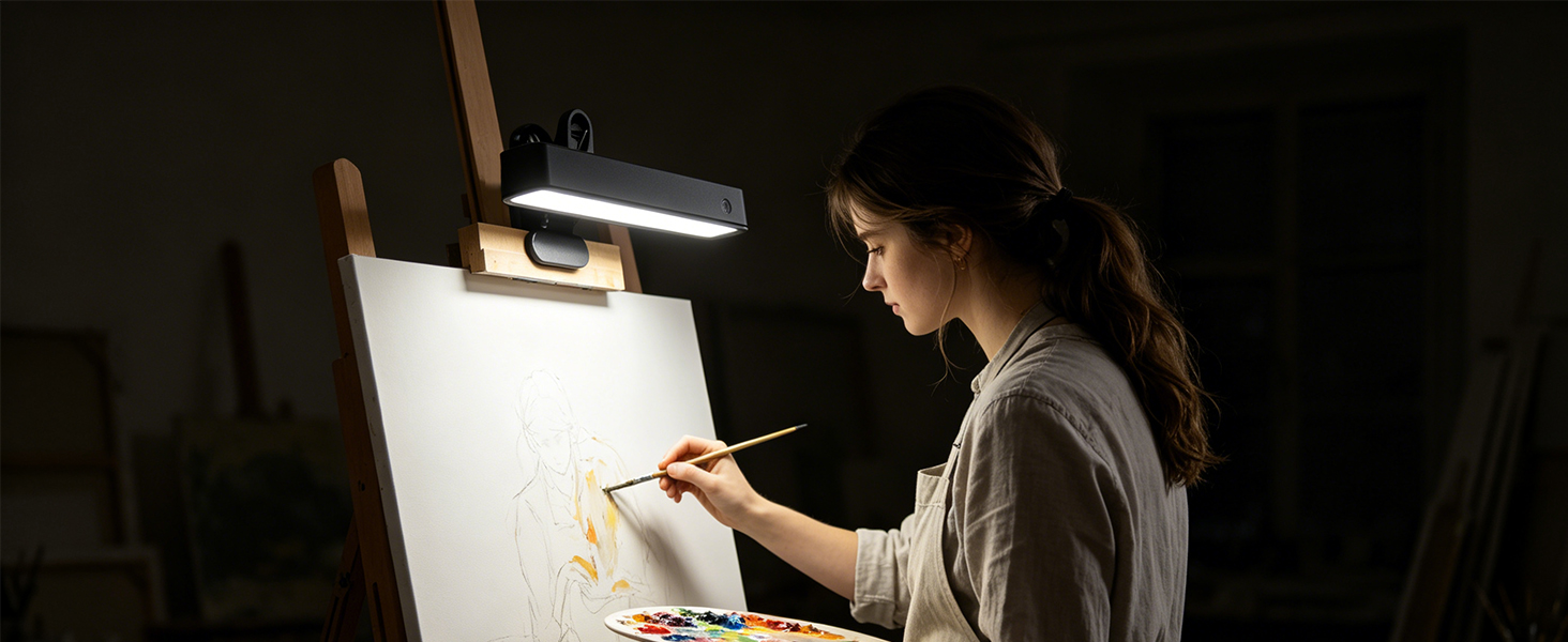 reading light