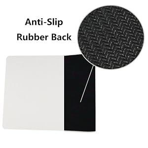 heavy duty rubber base welcome mat for high traffic entrance