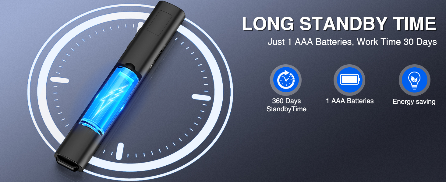 laser pointer for presentations