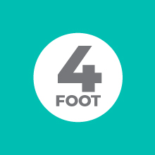 4ft Cord on KMC Surge Strip 6