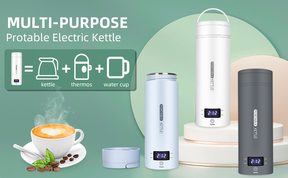 Travel Electric Kettle