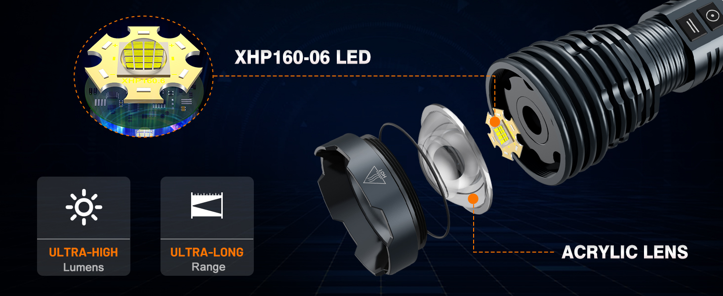 con keychain work light