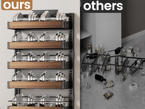 Over the Door Pantry Organizer