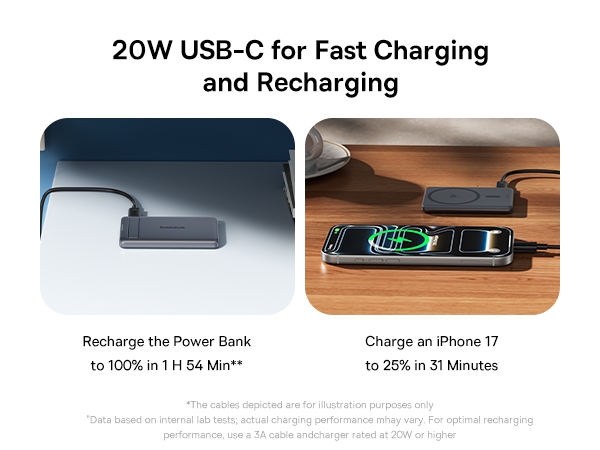 portable charger for iphone 17
