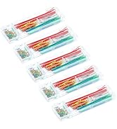 EC Buying 700Pcs Jumper Wire Kit Bread Board Wires Development Board Special Wire 5 Sets of 140 P...