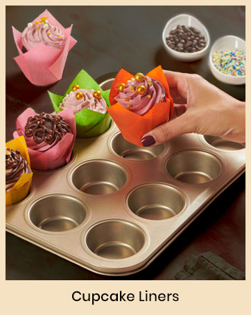 cupcake liners