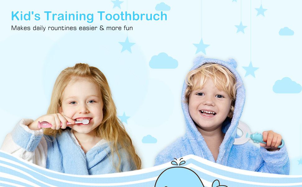 baby brush