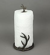 Antler Paper Towel Holder