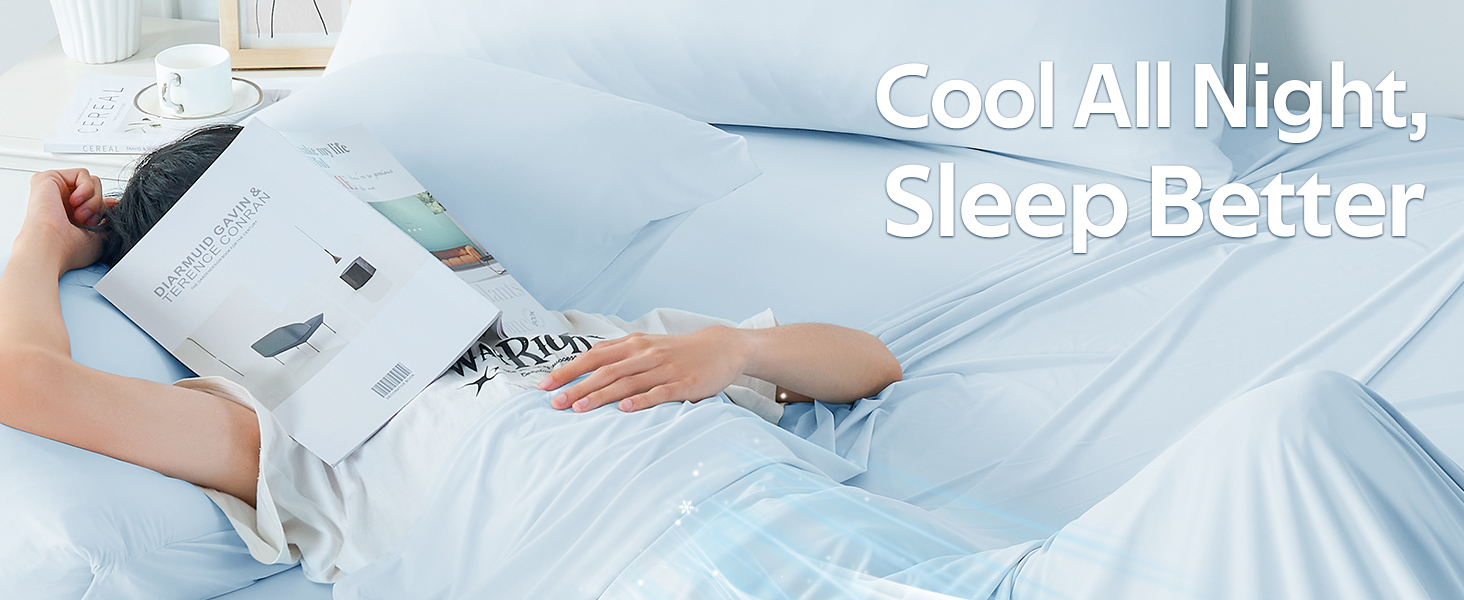 Cooling Sheet Set
