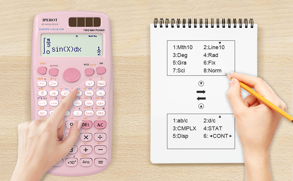 Scientific Calculators