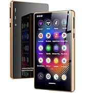 128GB MP3 Player with Bluetooth and WiFi,Music Video Player with Spotify Pandora, Music, 5"...