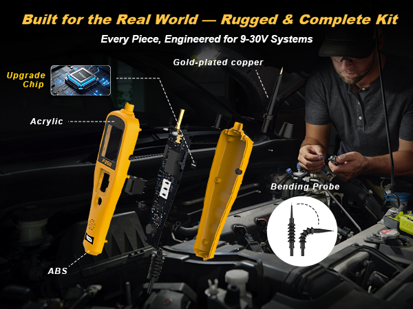 automotive tester