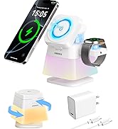 charging station white