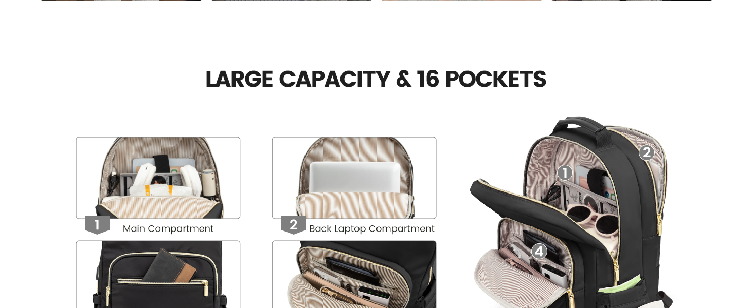 womens travel backpack