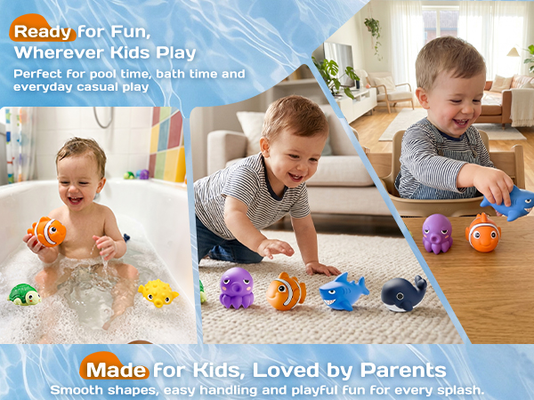 Water Swimming Dive Pool Game Toy