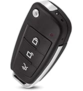Security Camera Hidden Camera 1080P Car Key Spy Cam Portable DVR Hidden Cam with Night Vision/Mot...